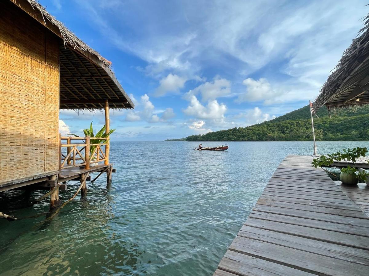 Floating Paradise Карімунджава Екстер'єр фото