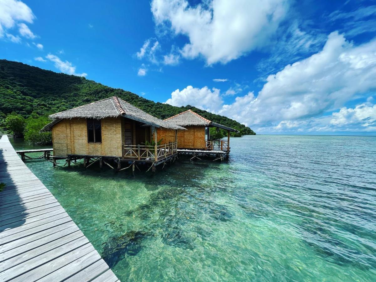 Floating Paradise Карімунджава Екстер'єр фото