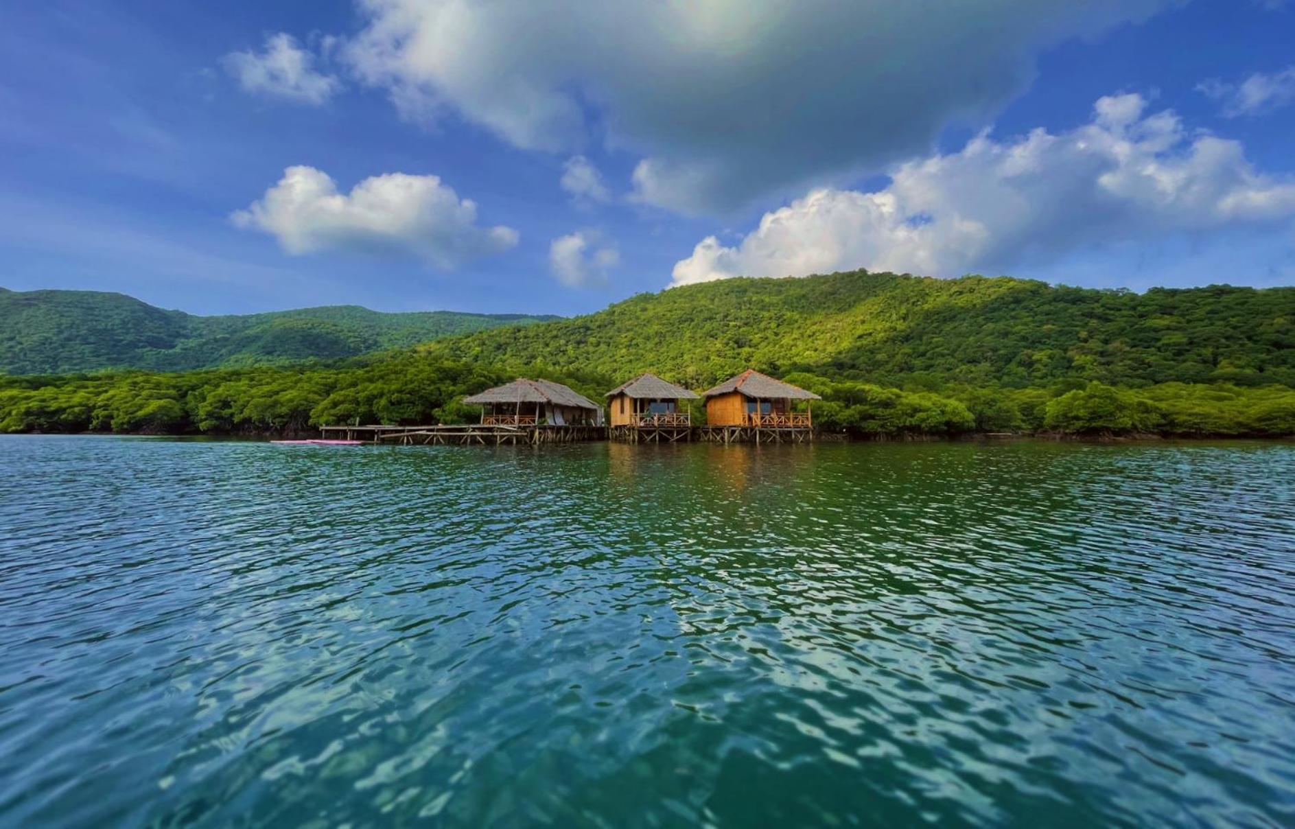 Floating Paradise Карімунджава Екстер'єр фото
