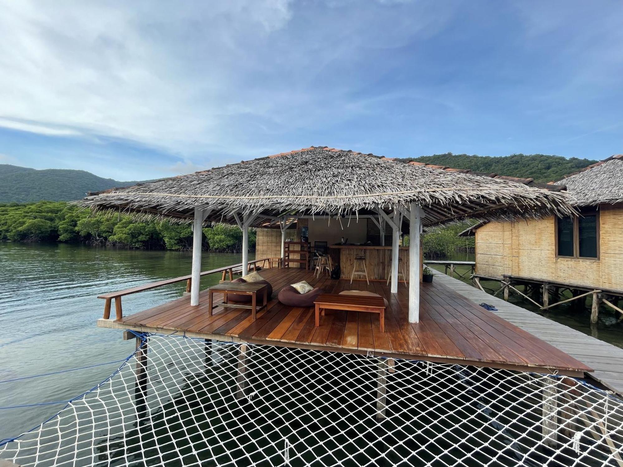 Floating Paradise Карімунджава Екстер'єр фото
