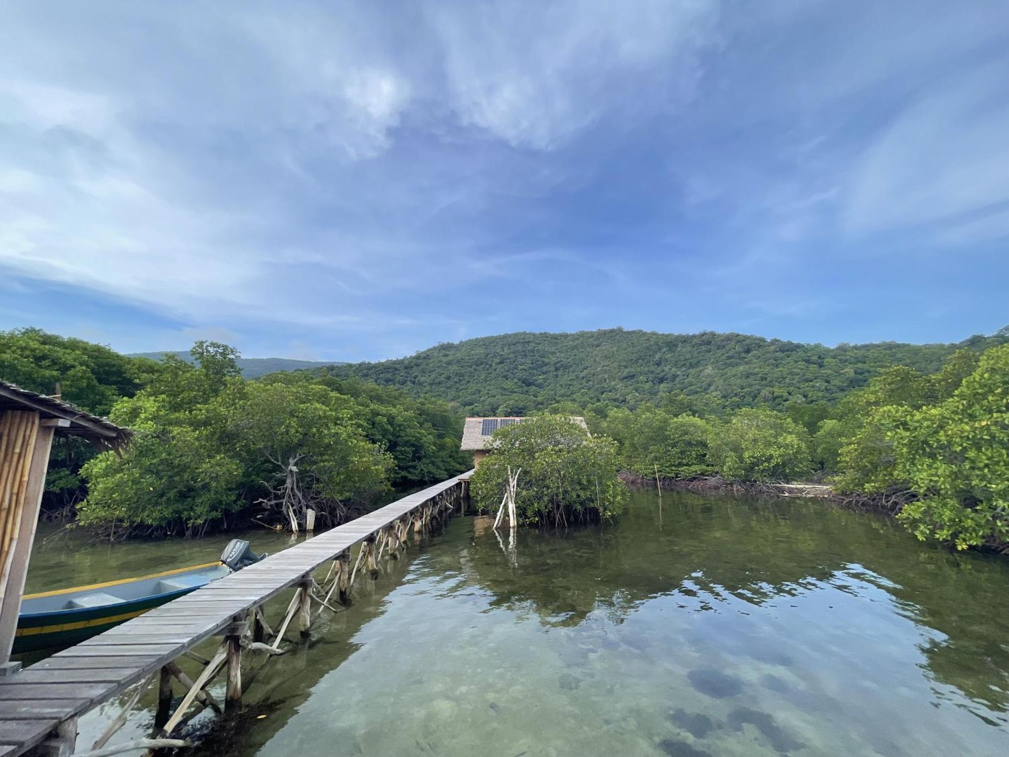 Floating Paradise Карімунджава Екстер'єр фото