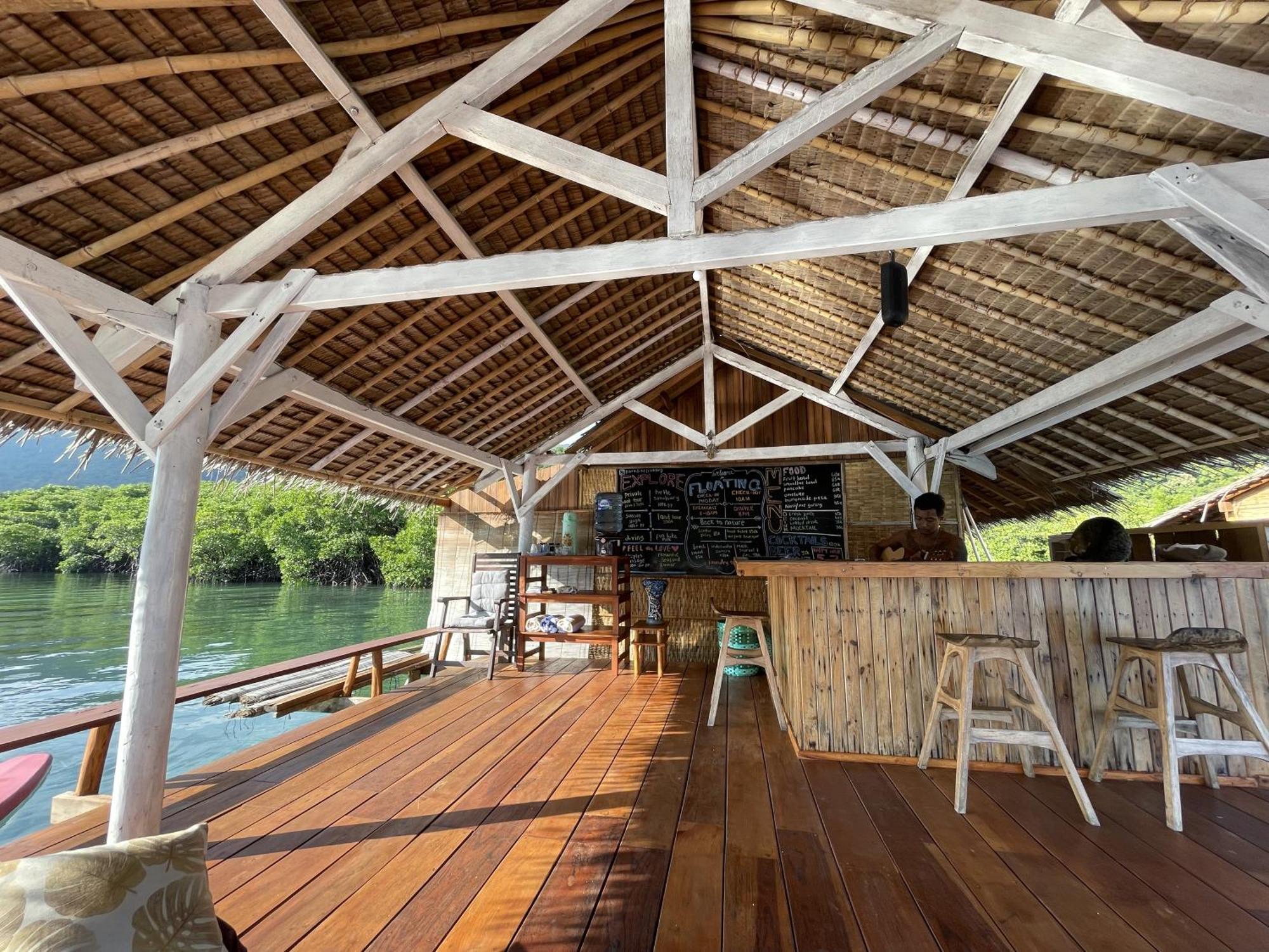 Floating Paradise Карімунджава Екстер'єр фото