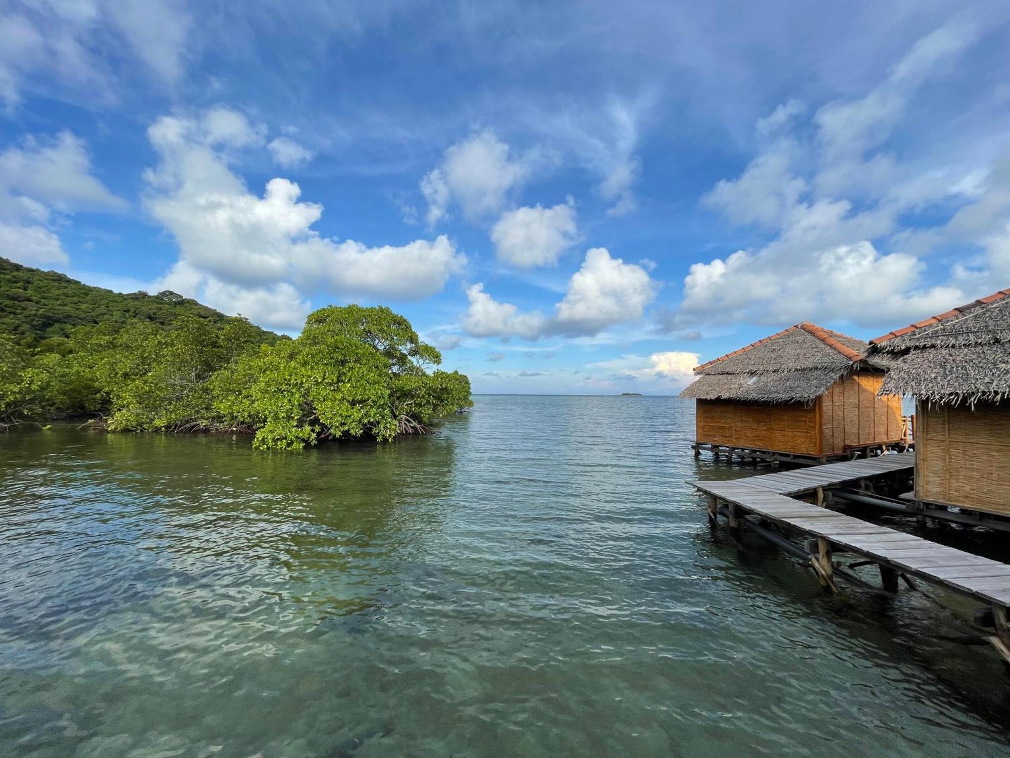 Floating Paradise Карімунджава Екстер'єр фото