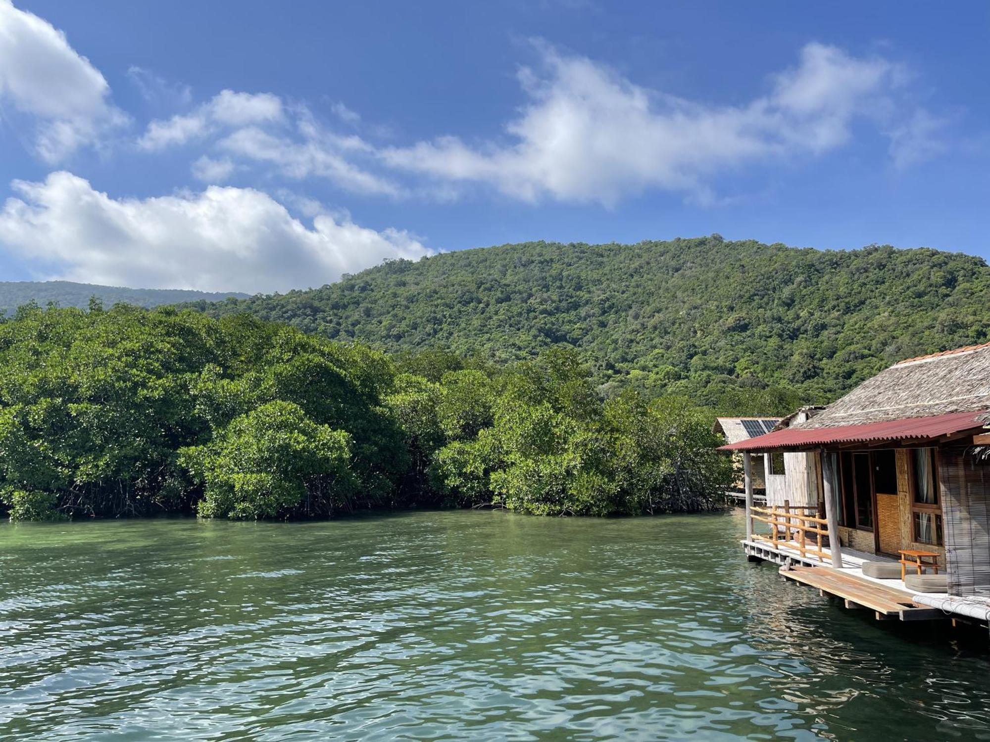 Floating Paradise Карімунджава Екстер'єр фото