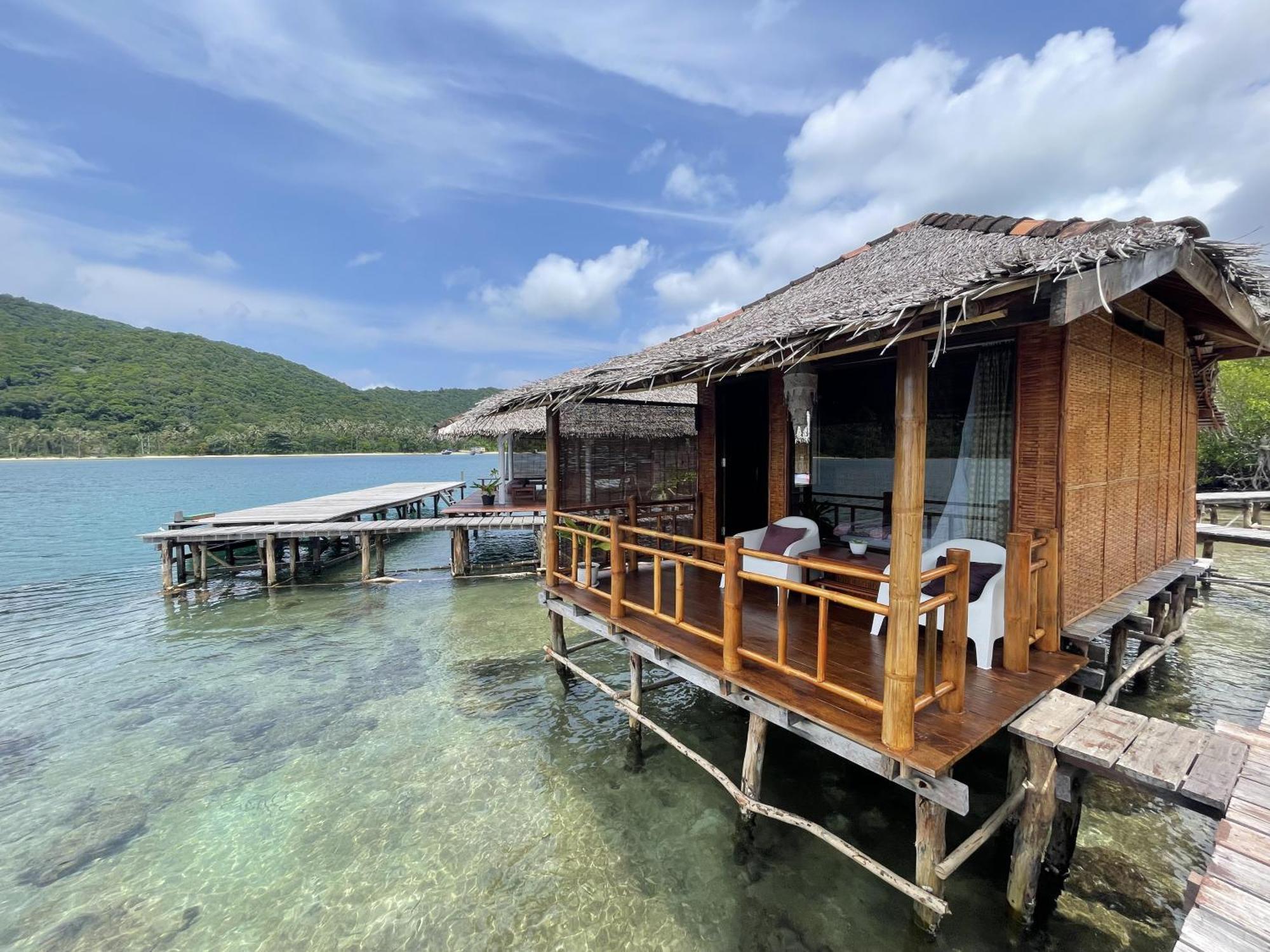 Floating Paradise Карімунджава Екстер'єр фото